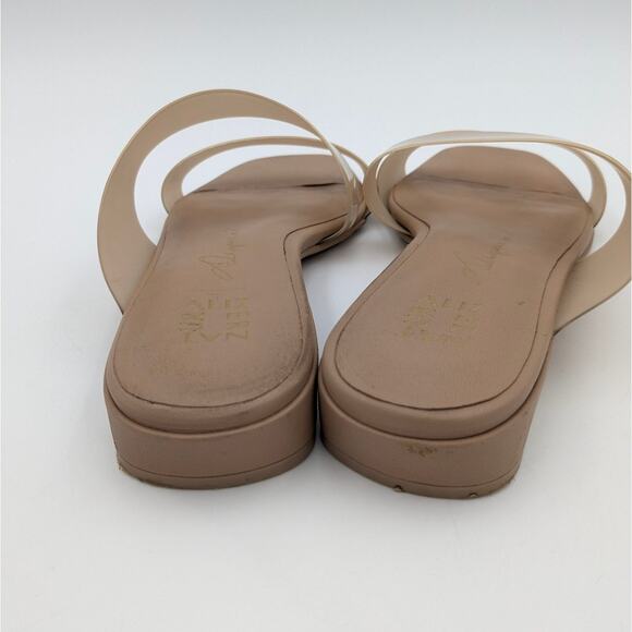 Natuaralizer Illuminate Women's Slide Flat Sandals Light Shade Size US7M EU37 - Picture 4 of 13